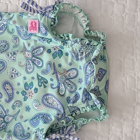 Ruffle Butts swim bundle - Picture 3 of 9